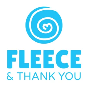 Fleece And Thank You Company Logo